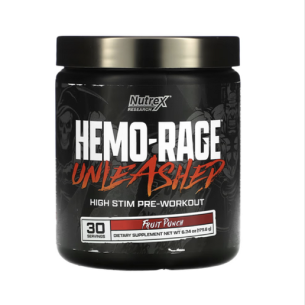 Hemo-Rage Unleashed